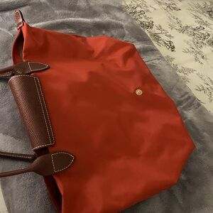Longchamps satchel